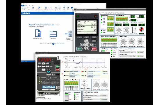 Yaskawa-Umrihter-Simulator