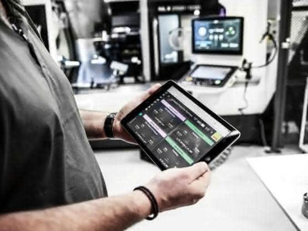 Cloud application from Sandvik Coromant
