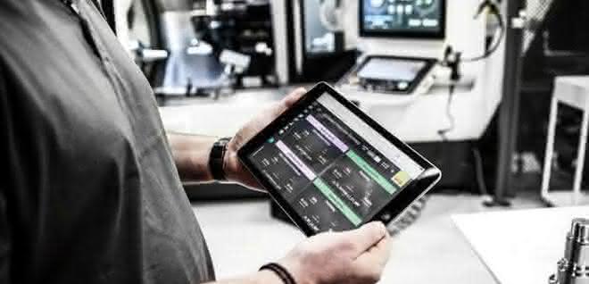 Cloud application from Sandvik Coromant