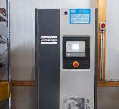 Screw compressor type GA 15 VSD+ FF