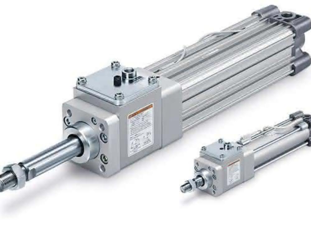 ISO locking cylinder