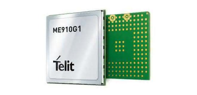 LTE combination modules