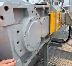 Bonfiglioli heavy-duty gearbox