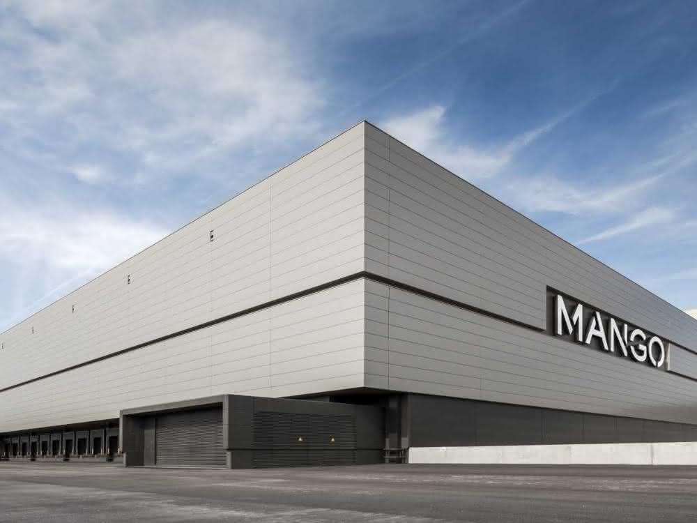 TGW accelerates fashion specialist Mango