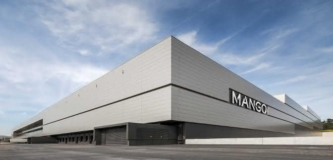 TGW accelerates fashion specialist Mango