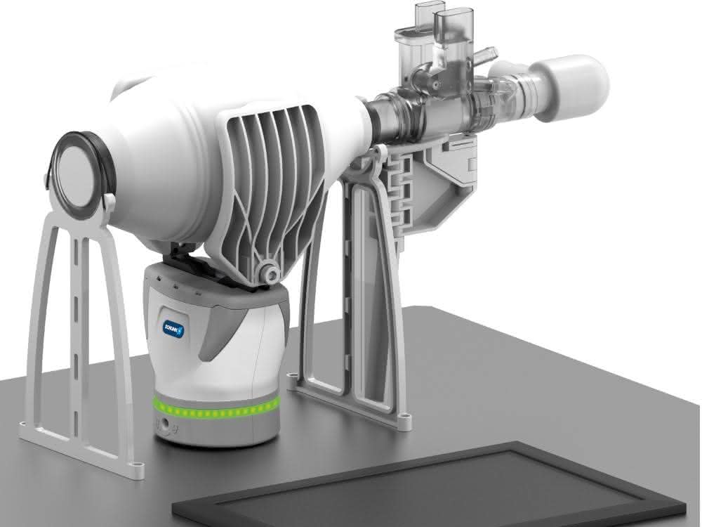 Schunk ventilator