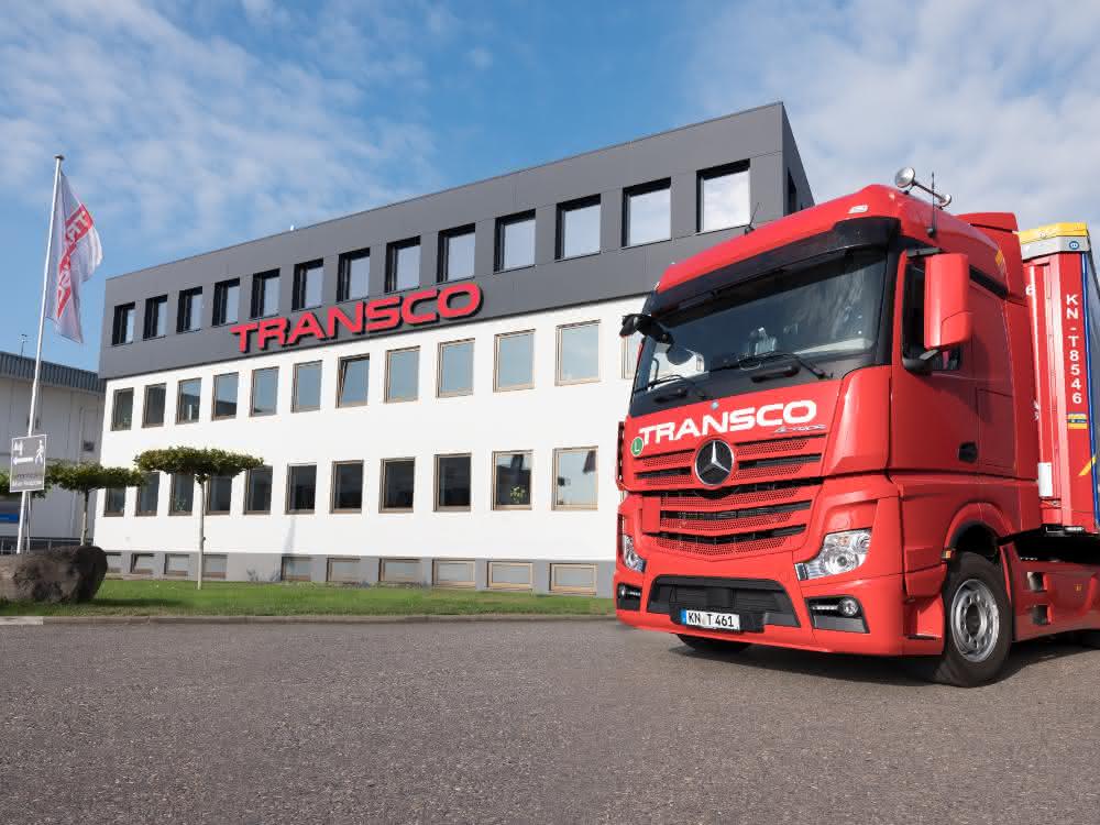 Transco will mit Tiefkühl- und Frischelogistik wachsen