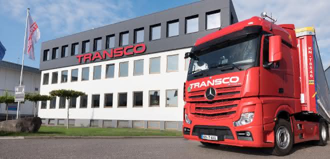 Transco wants to grow with frozen and fresh food logistics