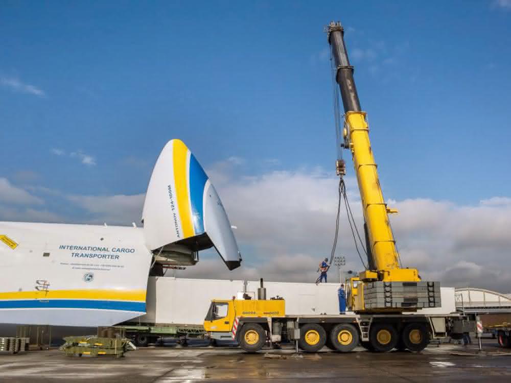 Rhenus Air &amp; Ocean opens branch office at Liège Airport