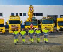 ADAC Truckservice extends aid package for logistics ADAC Truckservice extends aid package for logistics