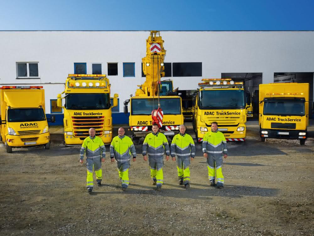 ADAC Truckservice verlängert Hilfspaket für die Logistik ADAC Truckservice verlängert Hilfspaket für die Logistik