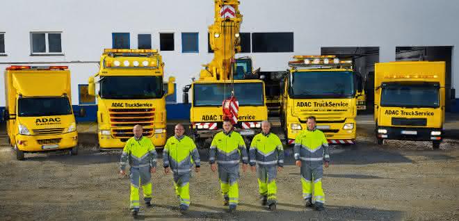 ADAC Truckservice extends aid package for logistics