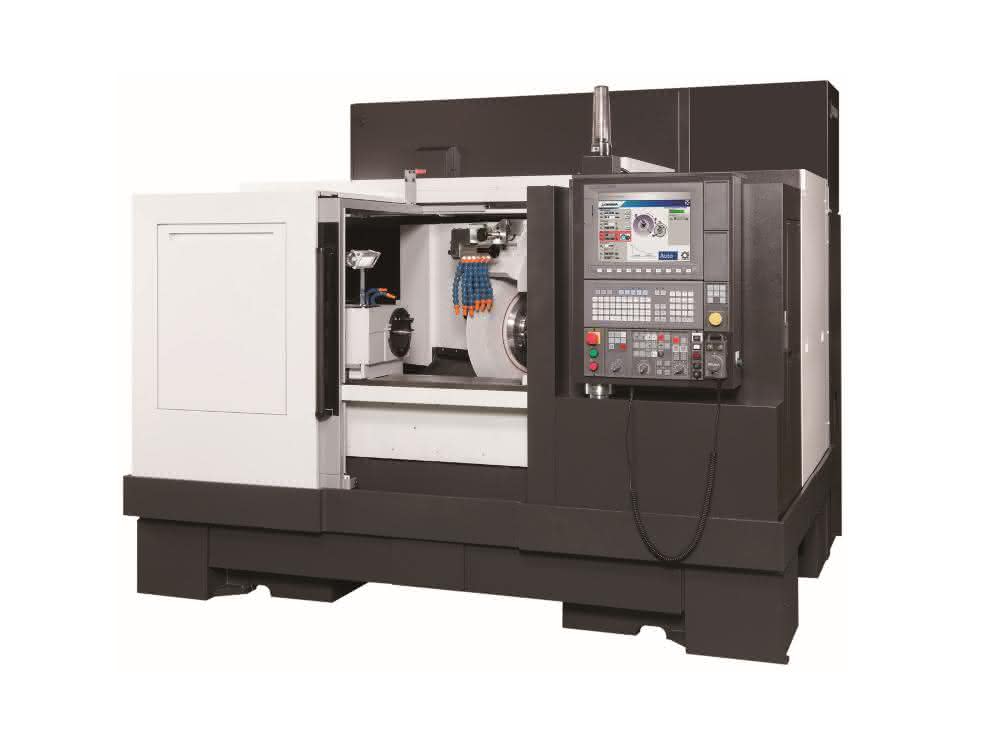 Schleifmaschine