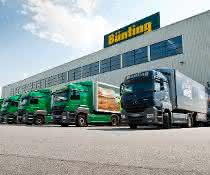 proLogistik wins Bünting as a new customer proLogistik wins Bünting as a new customer