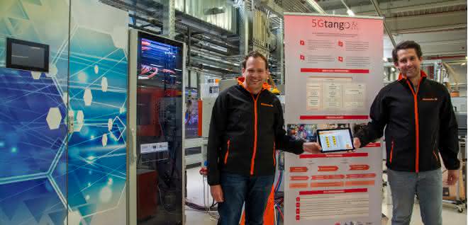 Weidmueller_EU-Project-5G-Tango
