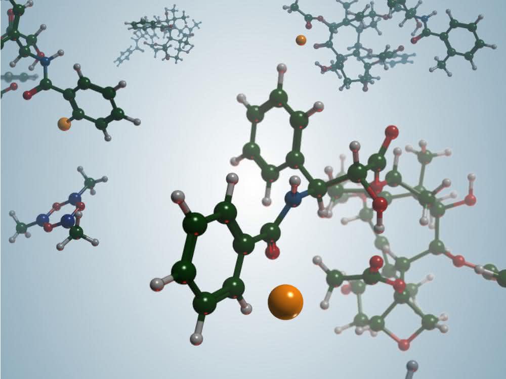 Cobaltkatalysator spaltet C-H-Bindung