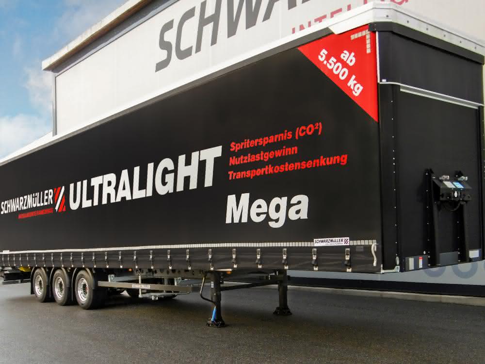 750 tons of carbon dioxide saved: More sustainable painting line for Schwarzmüller