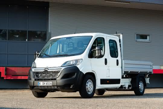 Citroens Jumper