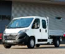 Citroens Jumper