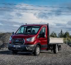 Fords neuer Transit Fords neuer Transit