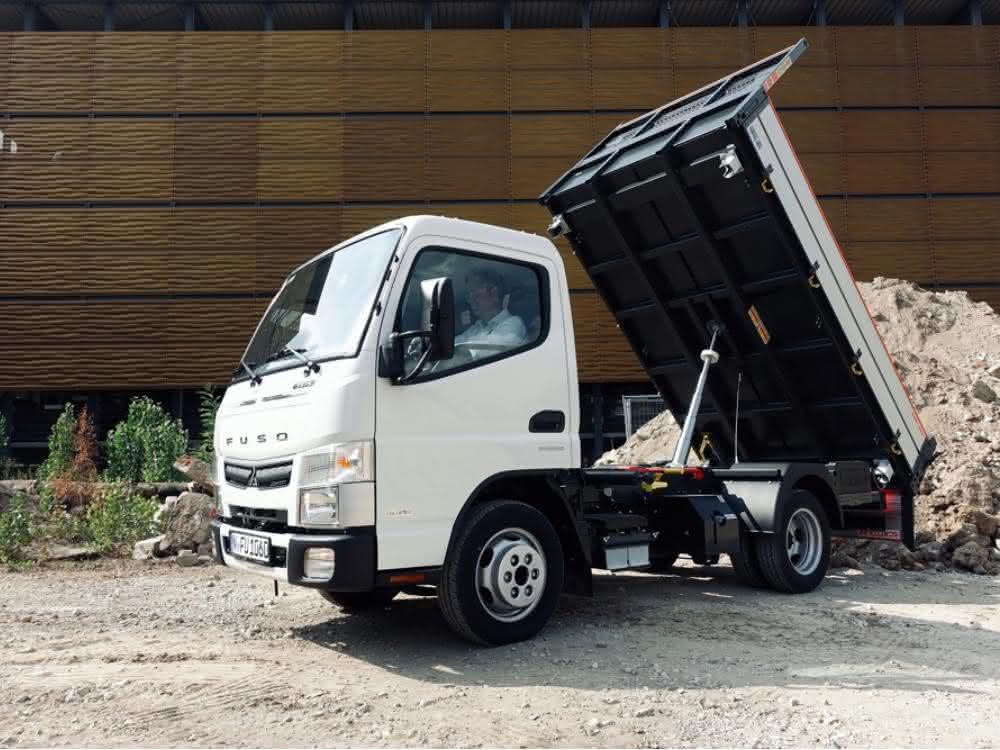 Fuso Canter