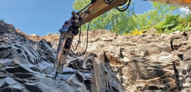 Hydraulikhammer