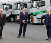 Wechsel an der Spitze von Infraserv Logistics