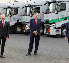 Wechsel an der Spitze von Infraserv Logistics