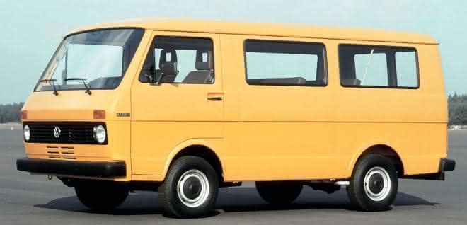 Aus Baugewerbe Unternehmermagazin 5\2020: Volkswagen LT: 45 Jahre auf Achse Aus Baugewerbe Unternehmermagazin 5\2020: Volkswagen LT: 45 Jahre auf Achse
