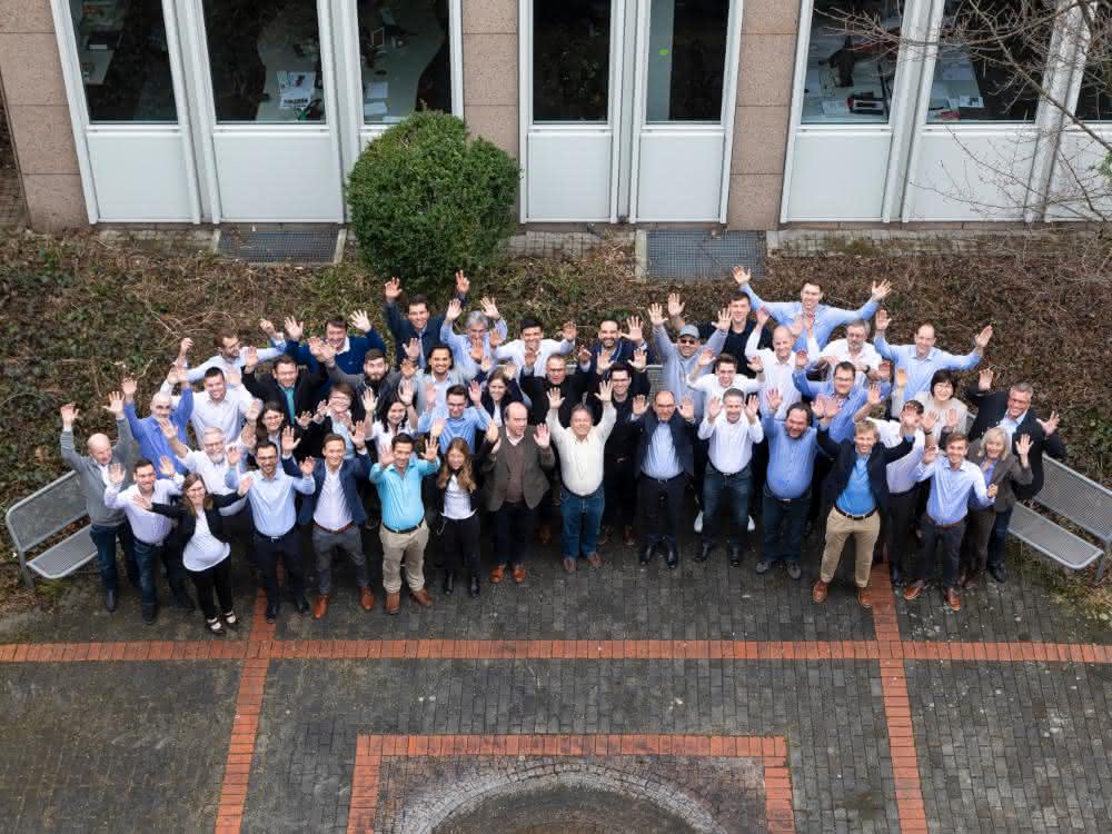 Hoermann employees
