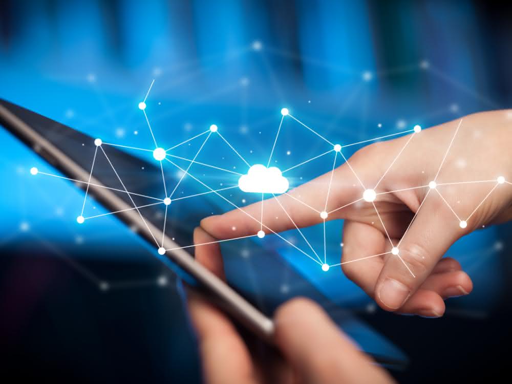 Daten in der Cloud