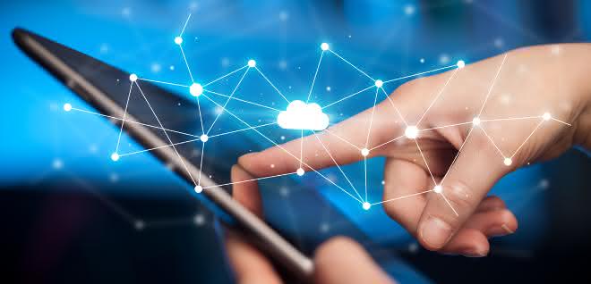 Daten in der Cloud