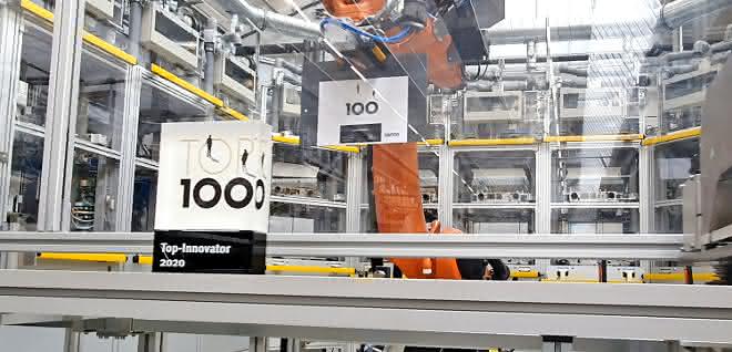 Lenze-Top-100 Lenze-Top-100