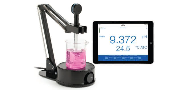 Bluetooth-pH-Elektrode HI11312 HALO