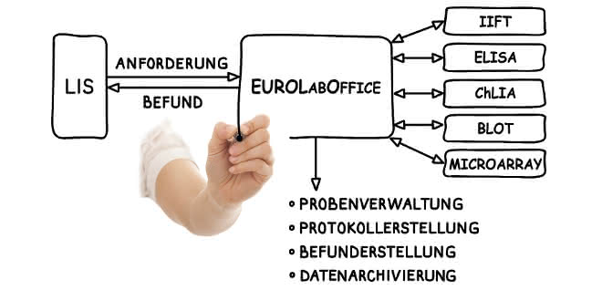 Schaubild Schema