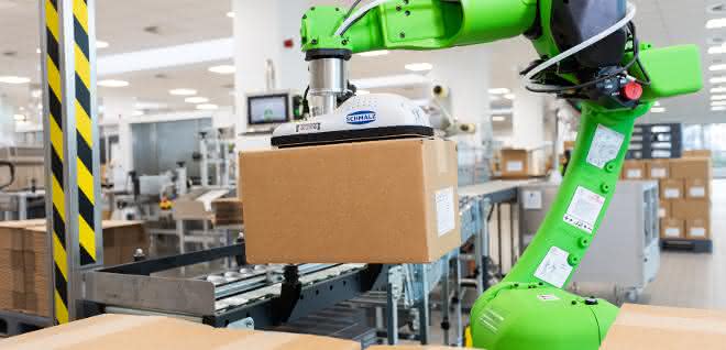 Tobot at work