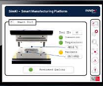 AI for SMEs: Reduce machine run-in times with simulation and AI