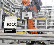 Lenze-Top-100 Innovationswettbewerb Top 100: Lenze als Innovations-Champion ausgezeichnet