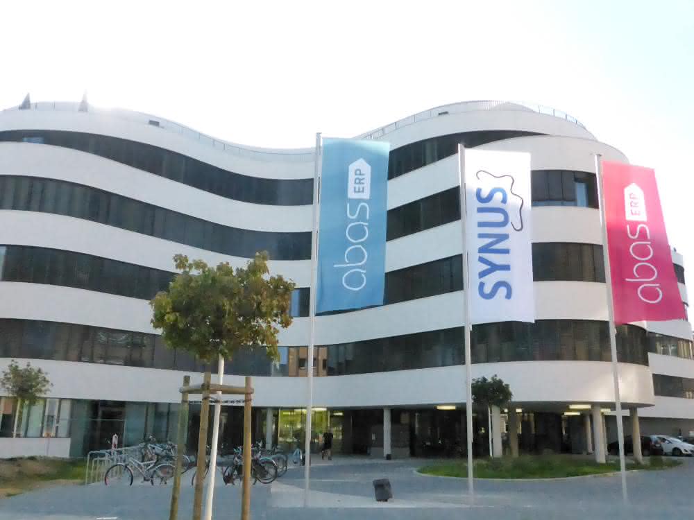 abas company building