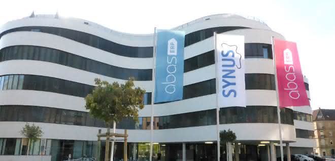 abas company building