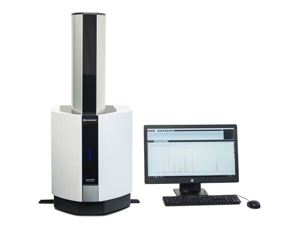 Benchtop-Massenspektrometer