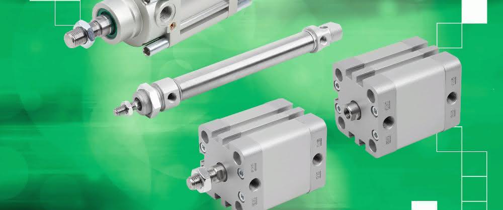 Pneumatic cylinder