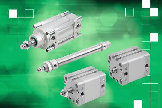 Pneumatic cylinder