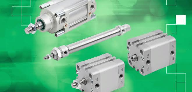 Pneumatic cylinder