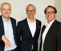 The baton is handed over: Change of managing director at Pierau Planung