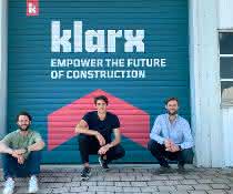 Digitale Baumaschinenmiete: klarx plant neues Logistikzentrum