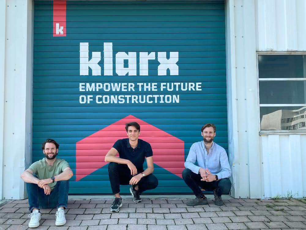 Digitale Baumaschinenmiete: klarx plant neues Logistikzentrum