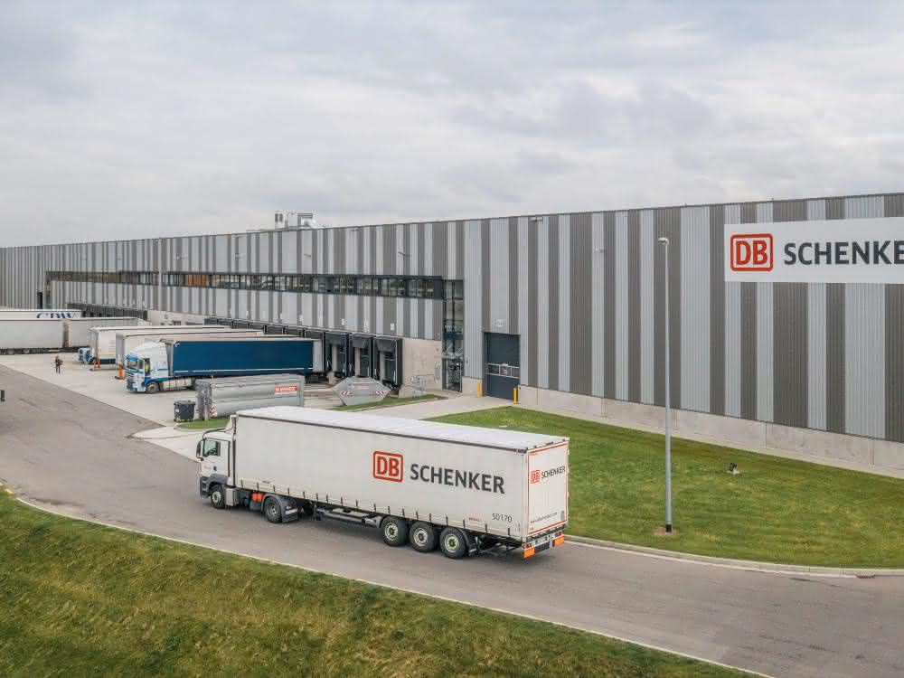 Neustart für Drive4Schenker-Plattform Neustart für Drive4Schenker-Plattform