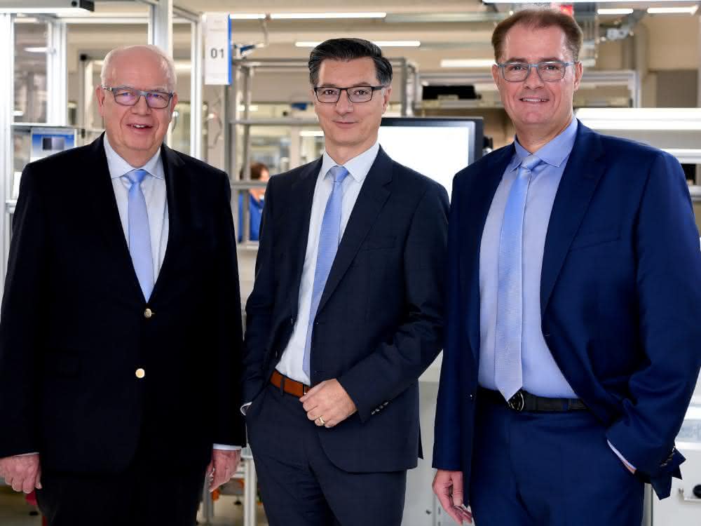 Jumo GF family business