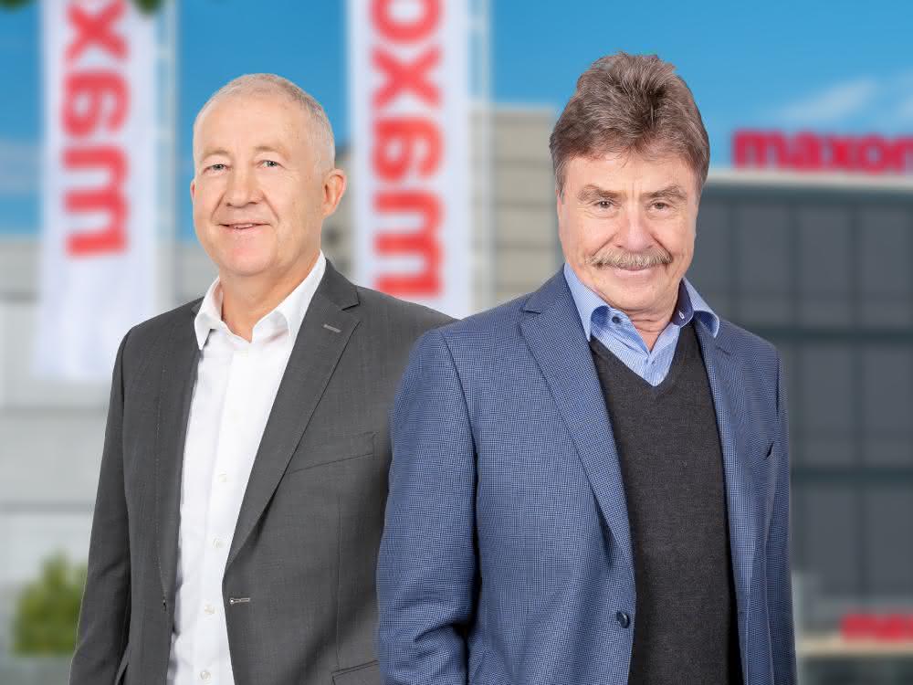 Business figures: Maxon achieves record result in 2019